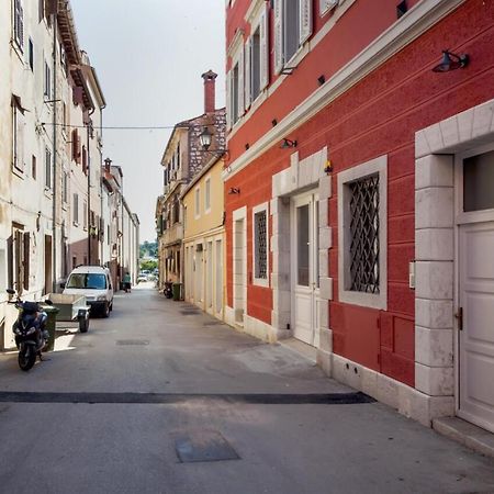 Mini Studio Mignon Apartment Rovinj Ngoại thất bức ảnh
