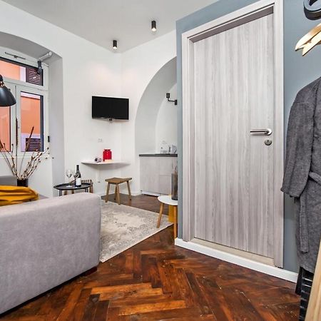 Mini Studio Mignon Apartment Rovinj Ngoại thất bức ảnh