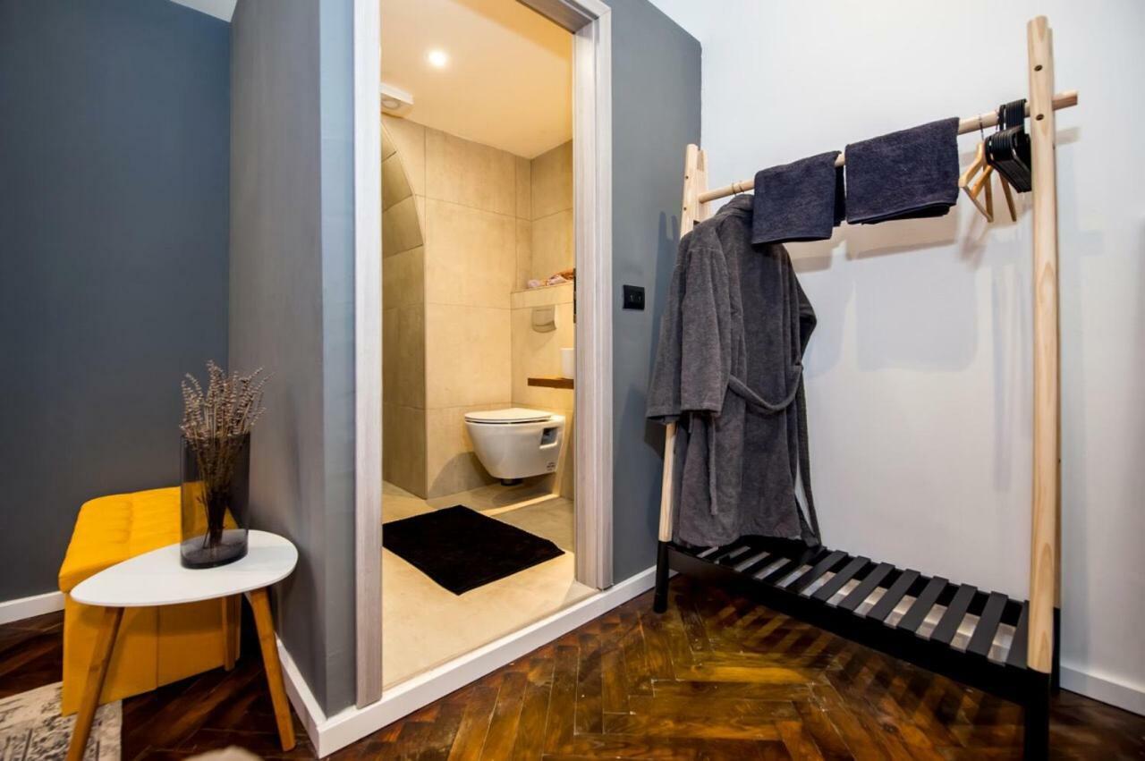 Mini Studio Mignon Apartment Rovinj Ngoại thất bức ảnh