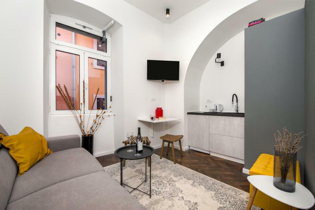 Mini Studio Mignon Apartment Rovinj Ngoại thất bức ảnh