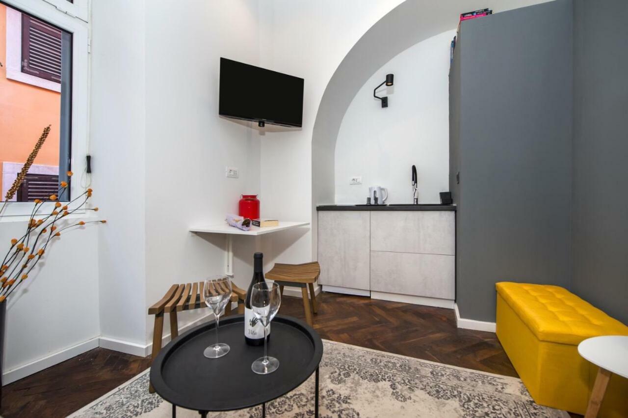 Mini Studio Mignon Apartment Rovinj Ngoại thất bức ảnh