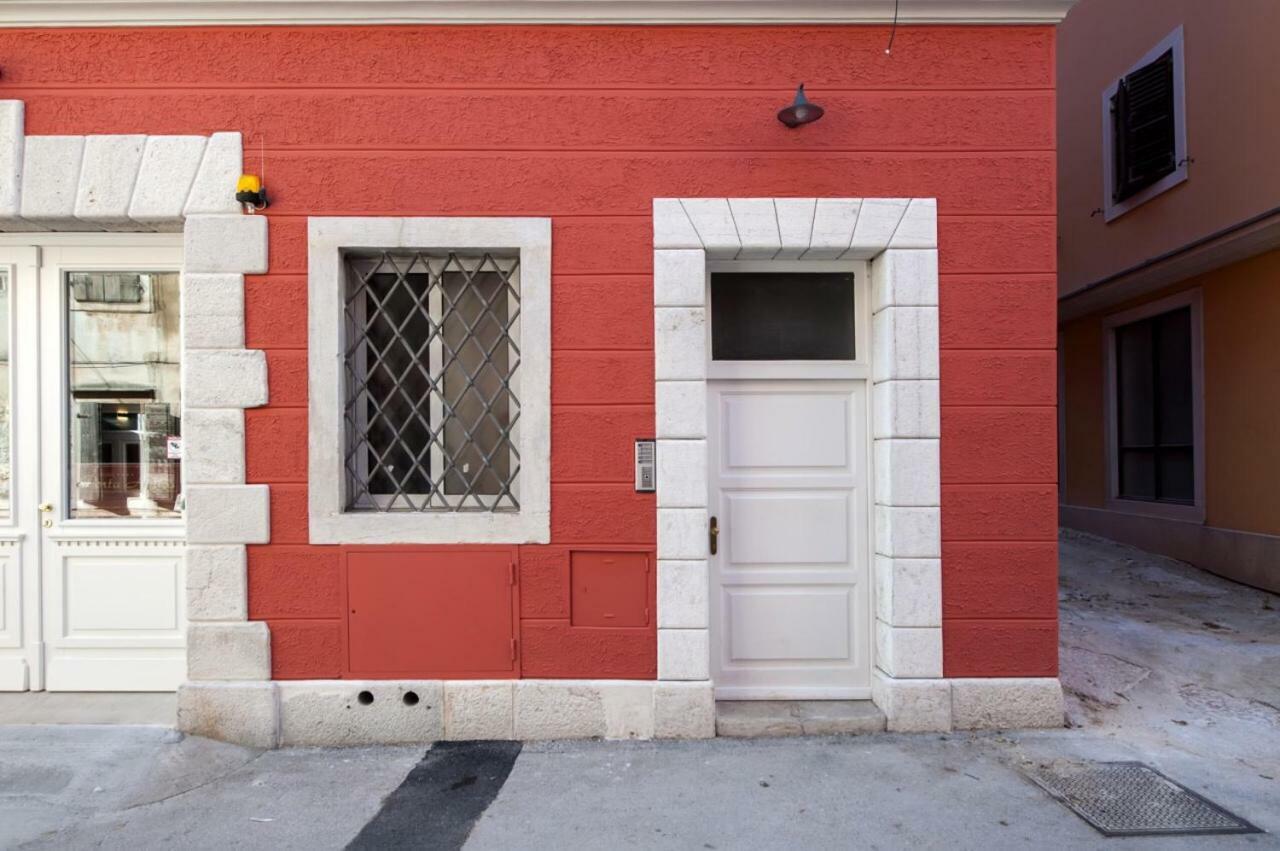 Mini Studio Mignon Apartment Rovinj Ngoại thất bức ảnh