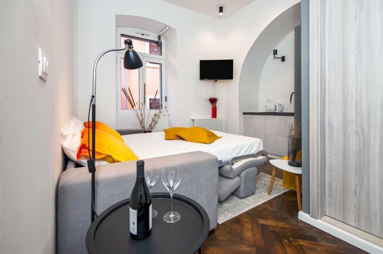Mini Studio Mignon Apartment Rovinj Ngoại thất bức ảnh