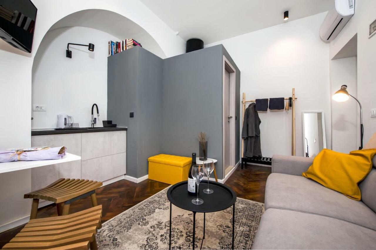 Mini Studio Mignon Apartment Rovinj Ngoại thất bức ảnh