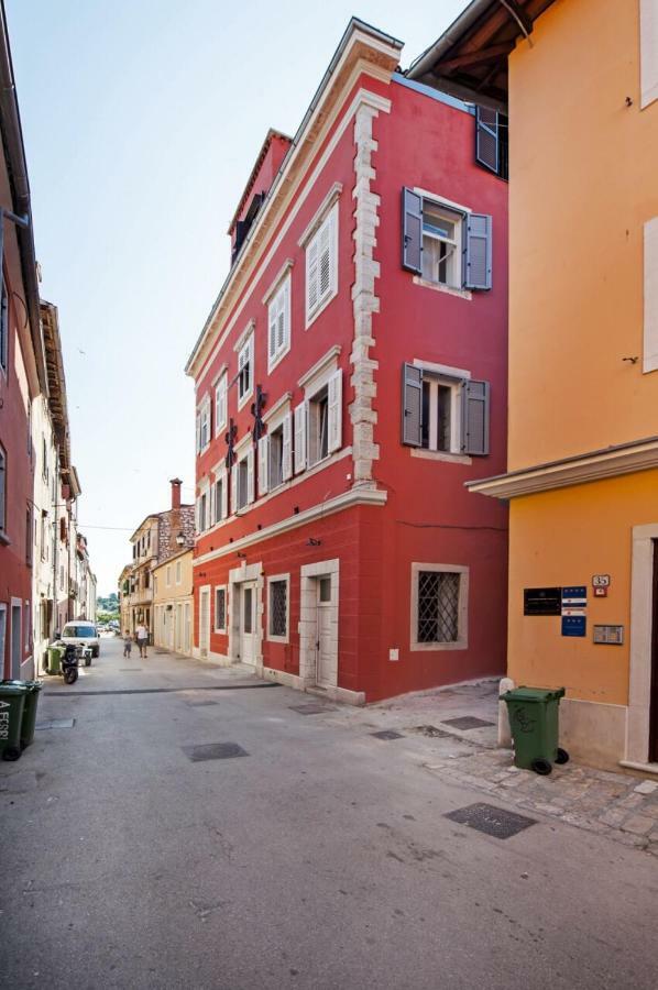 Mini Studio Mignon Apartment Rovinj Ngoại thất bức ảnh