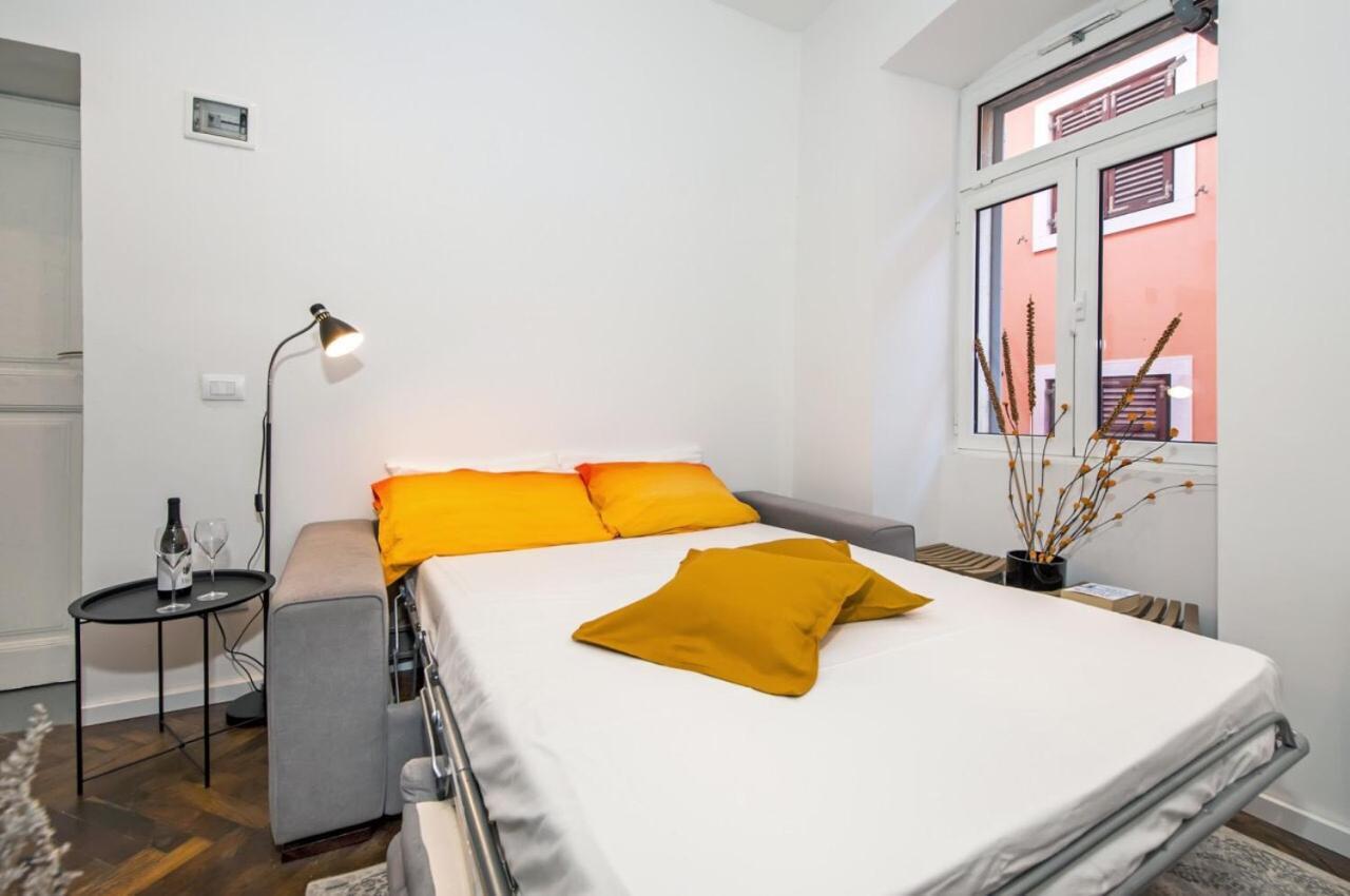 Mini Studio Mignon Apartment Rovinj Ngoại thất bức ảnh