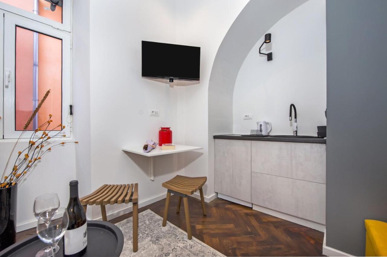 Mini Studio Mignon Apartment Rovinj Ngoại thất bức ảnh