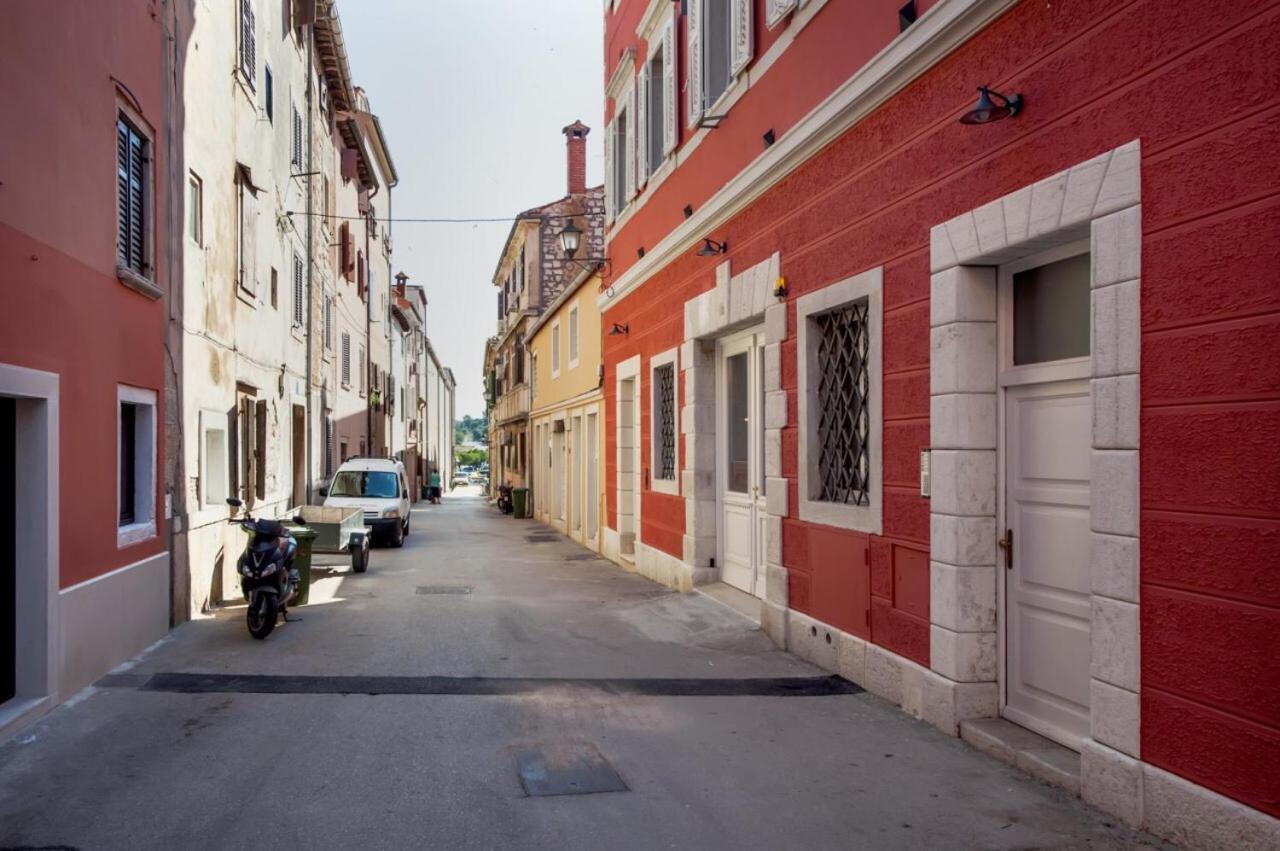 Mini Studio Mignon Apartment Rovinj Ngoại thất bức ảnh