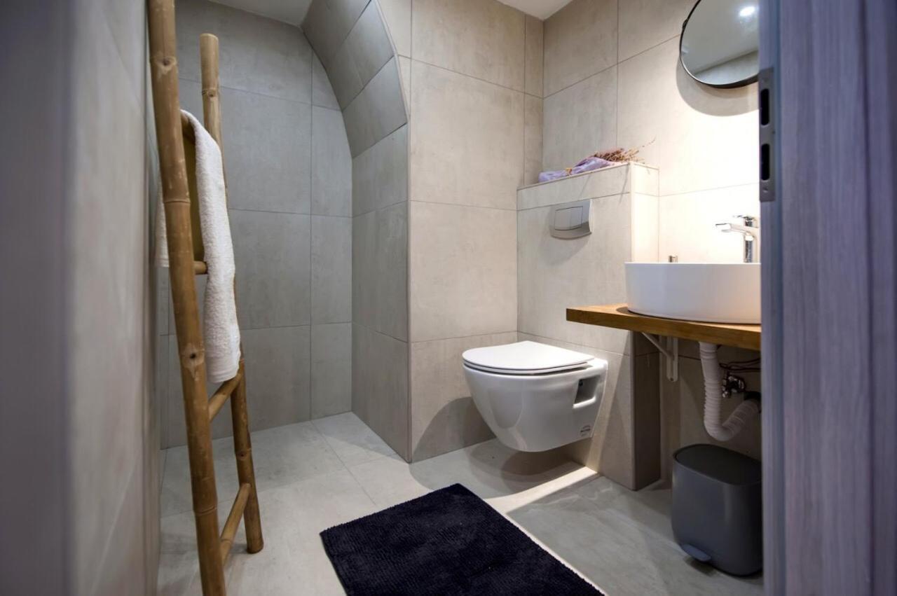 Mini Studio Mignon Apartment Rovinj Ngoại thất bức ảnh