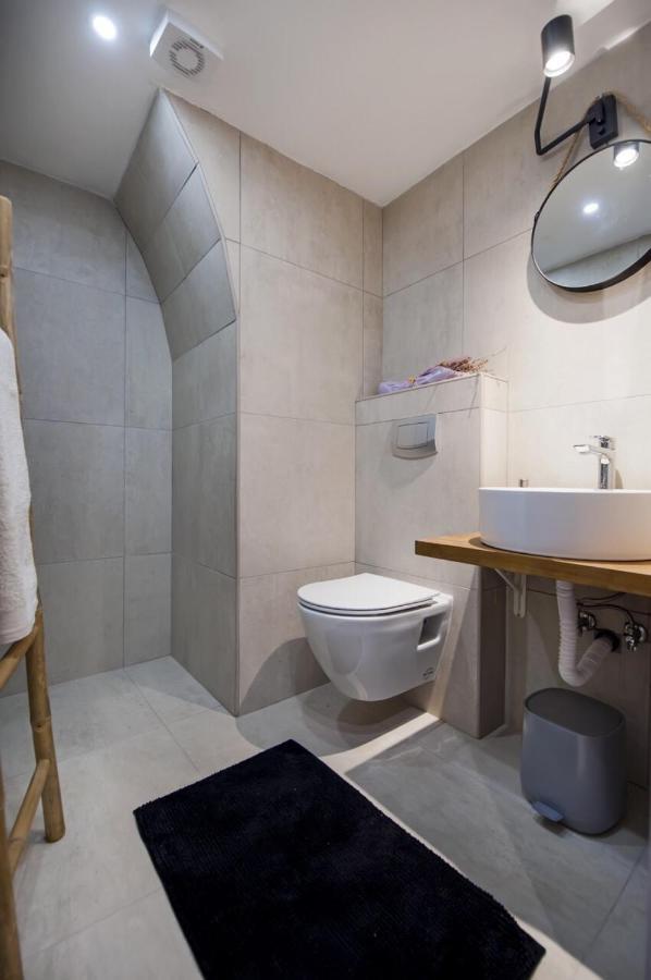 Mini Studio Mignon Apartment Rovinj Ngoại thất bức ảnh