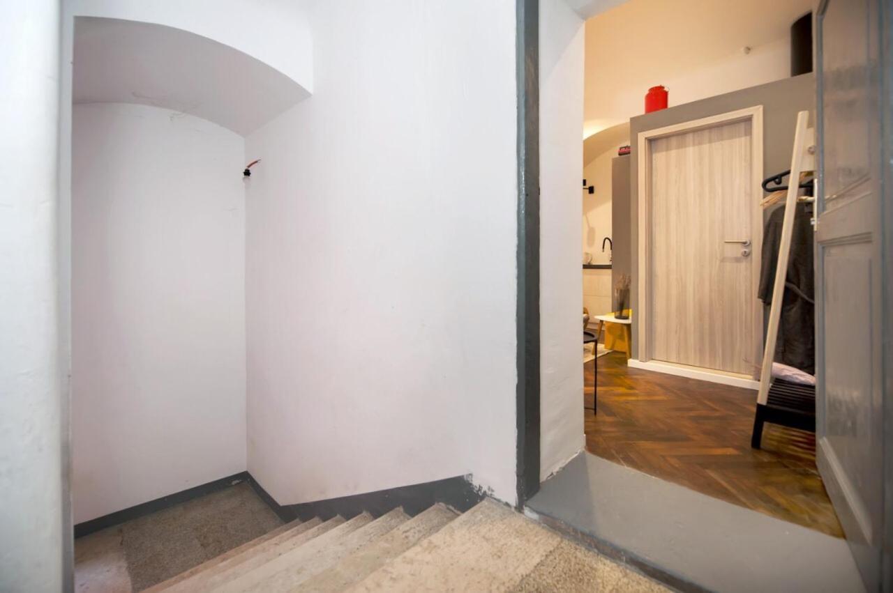 Mini Studio Mignon Apartment Rovinj Ngoại thất bức ảnh