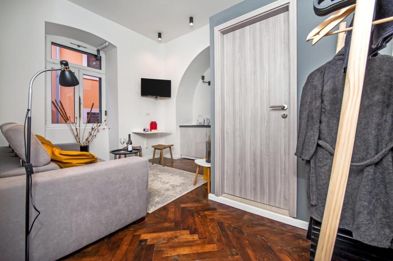 Mini Studio Mignon Apartment Rovinj Ngoại thất bức ảnh